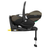 Carrinho Eva³ Luxe Twillic Truffle Trio Isofix 360 Maxi Cosi